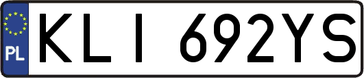 KLI692YS
