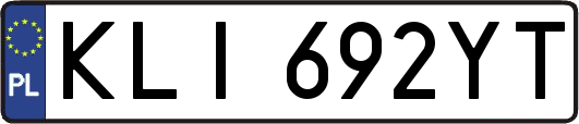 KLI692YT