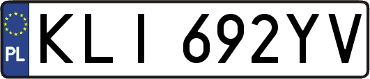KLI692YV