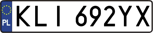 KLI692YX