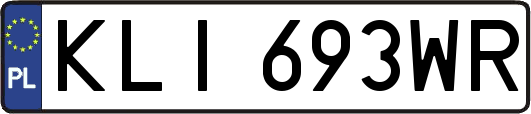 KLI693WR