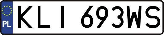 KLI693WS