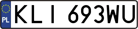 KLI693WU