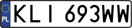 KLI693WW