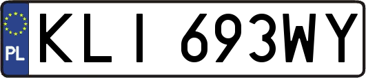 KLI693WY