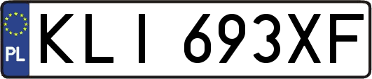 KLI693XF