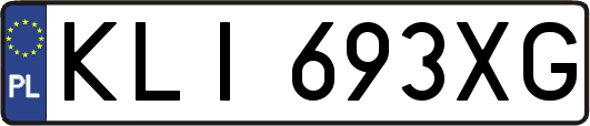 KLI693XG