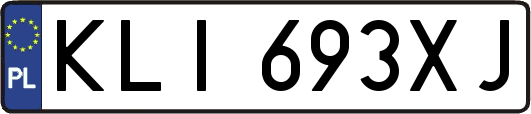 KLI693XJ