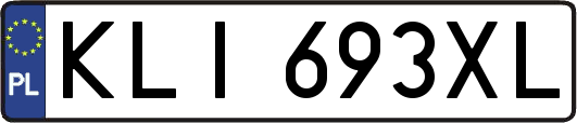 KLI693XL