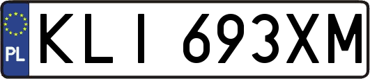 KLI693XM