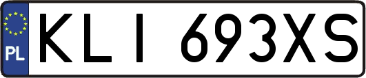 KLI693XS