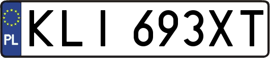 KLI693XT