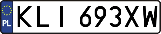 KLI693XW