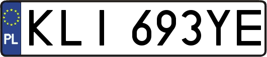 KLI693YE