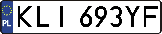 KLI693YF