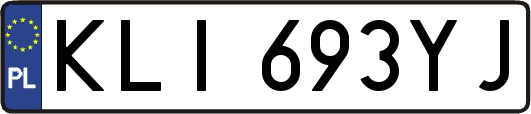 KLI693YJ
