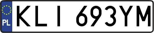 KLI693YM