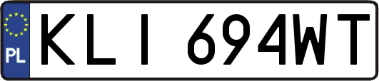 KLI694WT