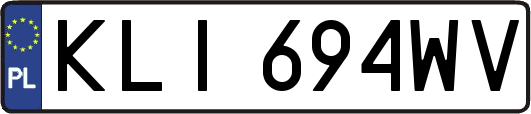 KLI694WV