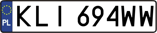 KLI694WW