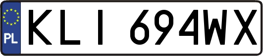 KLI694WX