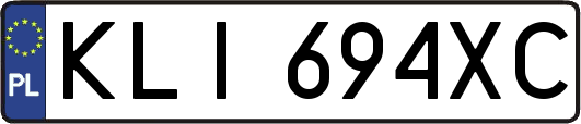 KLI694XC