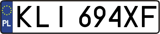 KLI694XF