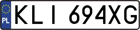 KLI694XG