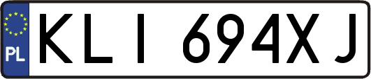 KLI694XJ