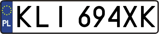 KLI694XK