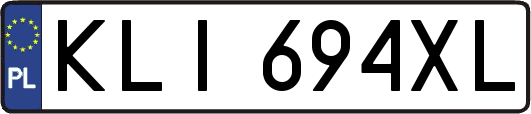 KLI694XL