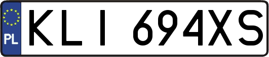 KLI694XS