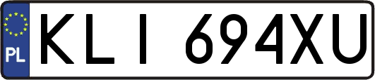 KLI694XU