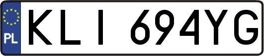 KLI694YG