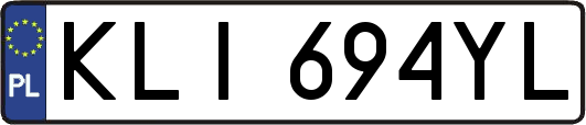KLI694YL
