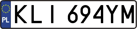 KLI694YM