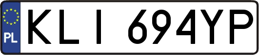 KLI694YP
