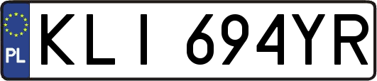 KLI694YR