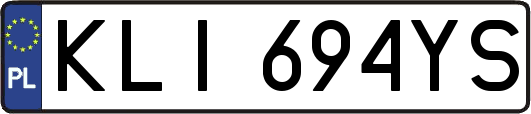 KLI694YS