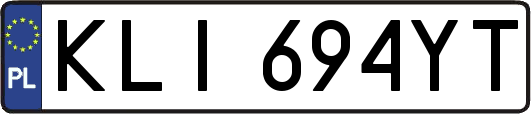 KLI694YT