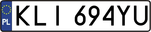 KLI694YU