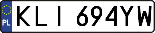 KLI694YW