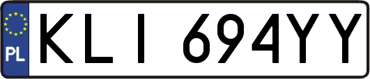 KLI694YY
