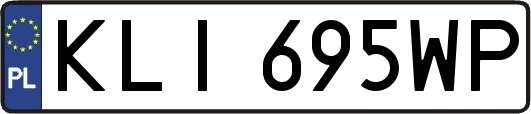 KLI695WP