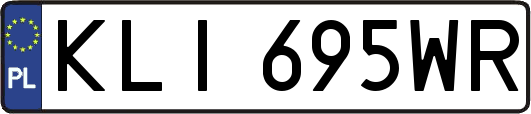 KLI695WR