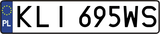 KLI695WS