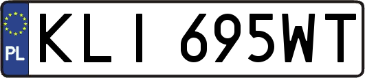 KLI695WT