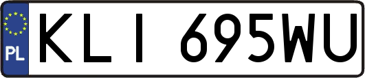 KLI695WU