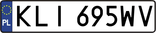 KLI695WV