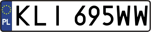 KLI695WW